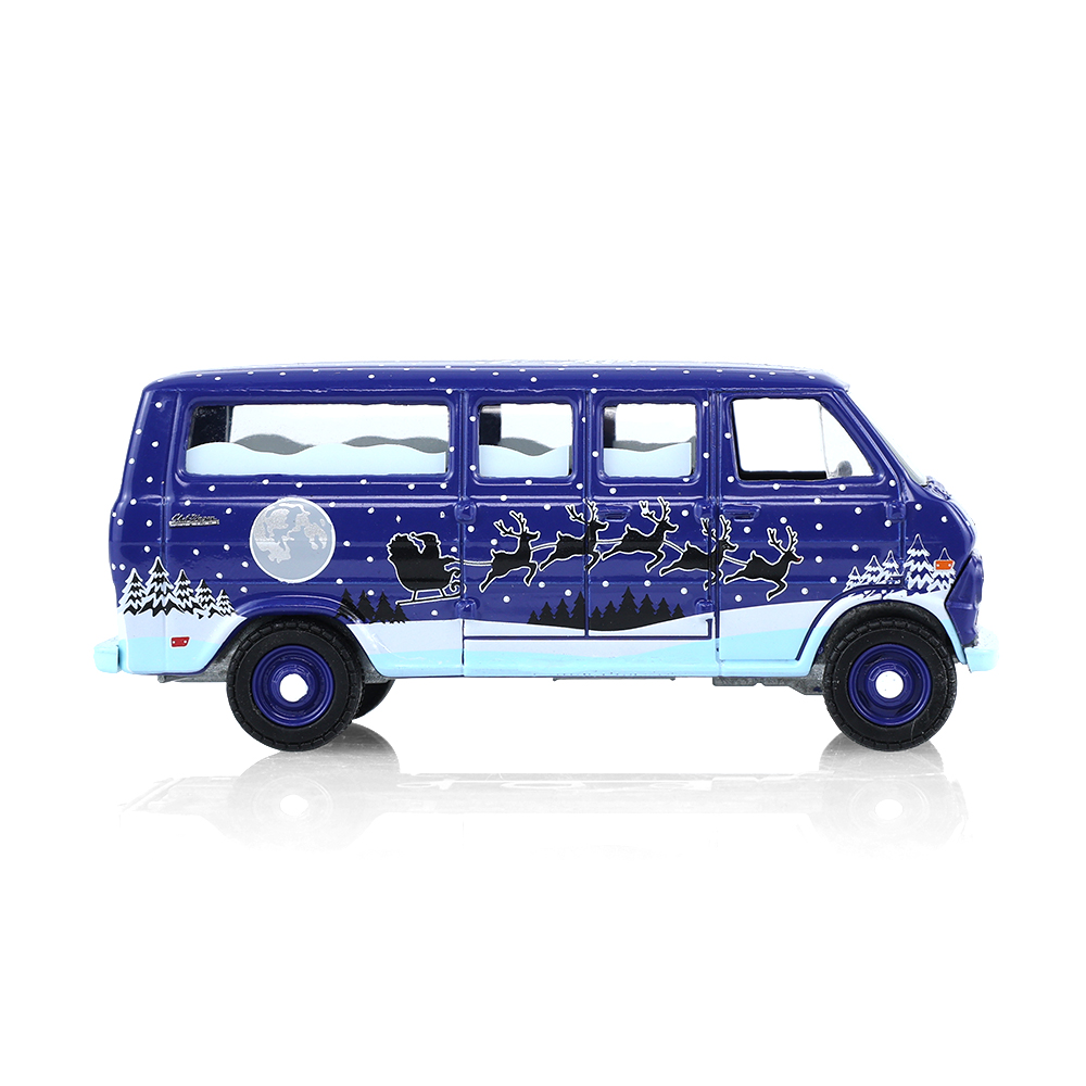 Christmas 2026 Limited Edition - 1969 Ford Club Wagon
