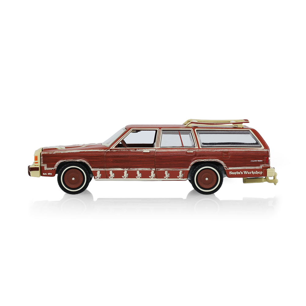Christmas 2026 Limited Edition -1981 Ford LTD Country Squire