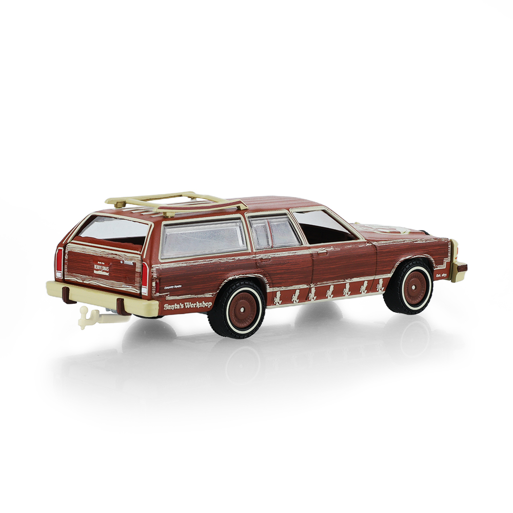 Christmas 2026 Limited Edition -1981 Ford LTD Country Squire