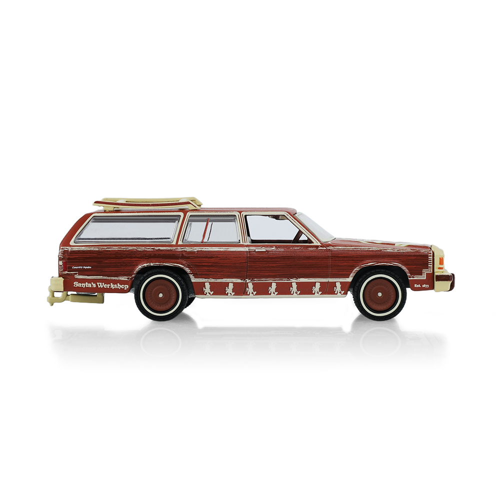 Christmas 2026 Limited Edition -1981 Ford LTD Country Squire