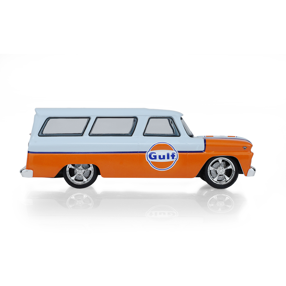 1966 Chevrolet Suburban