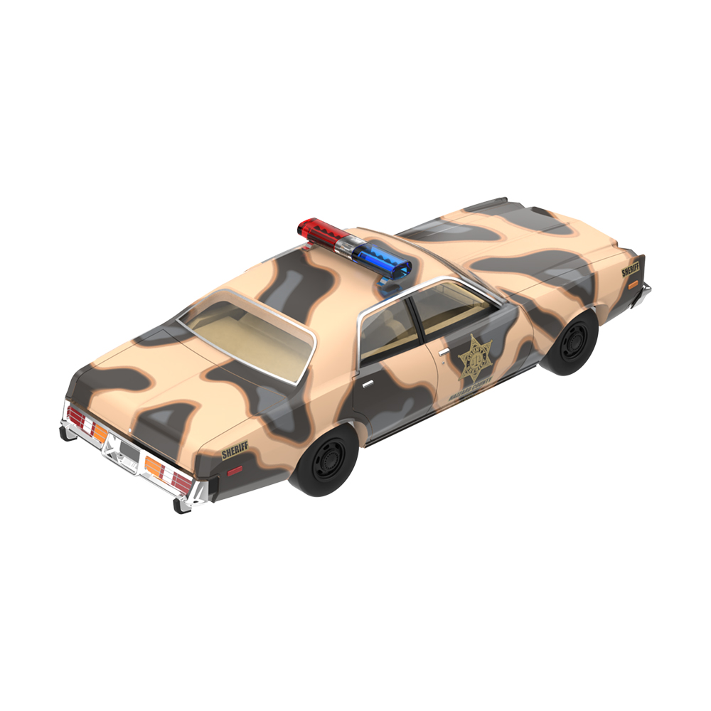1978 Dodge Monaco - Hazzard County Camouflage Sheriff (Hobby Exclusive)