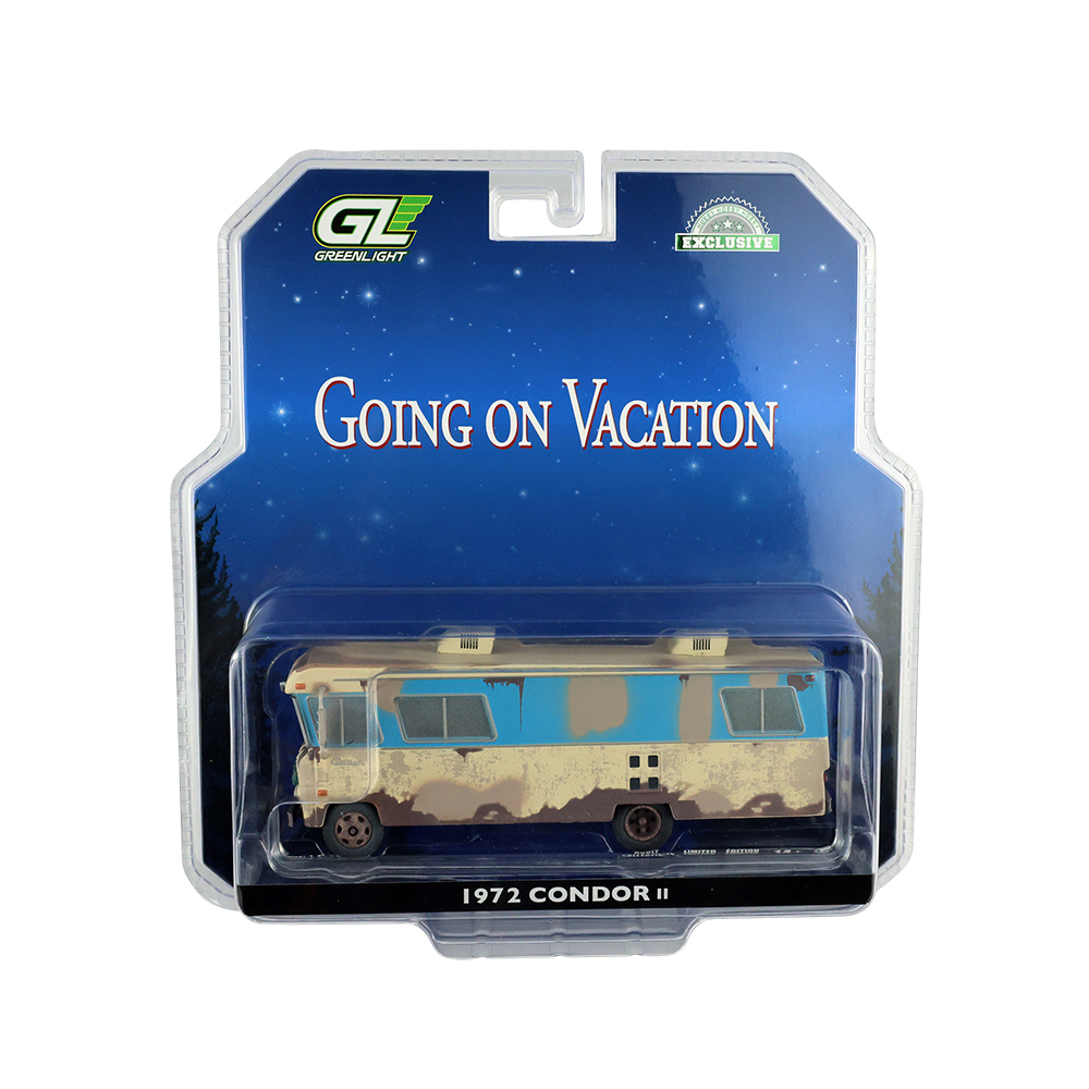 1972 Condor II - Going on Vacation