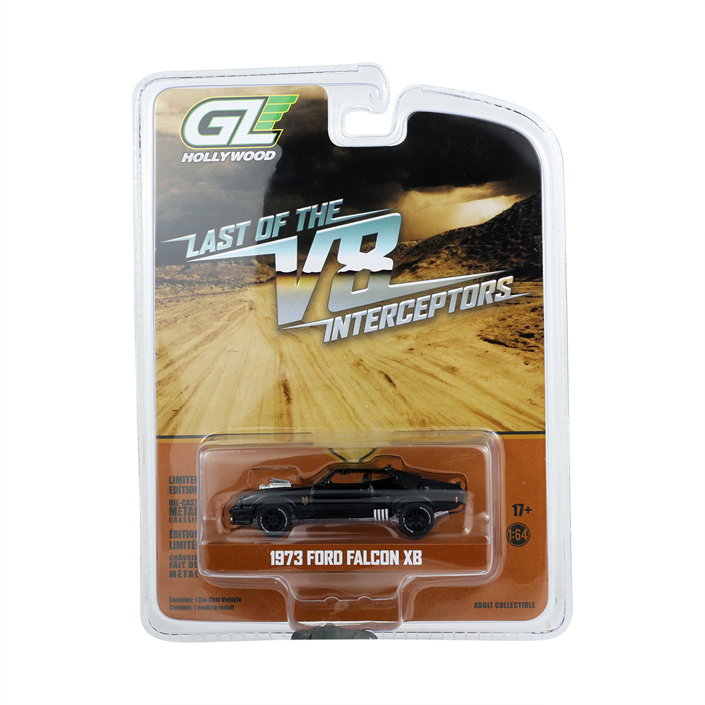 Last of the V8 Interceptors (1979) - 1973 Ford Falcon XB Solid Pack