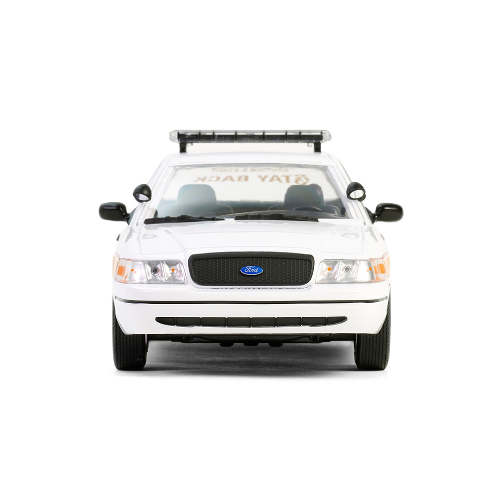 2009 Ford Crown Victoria Police Interceptor - Illinois State Police