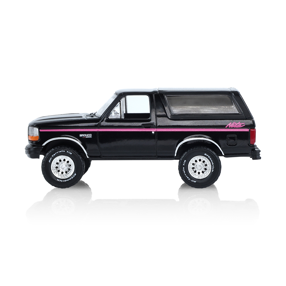 1992 Ford Bronco - Black Nite