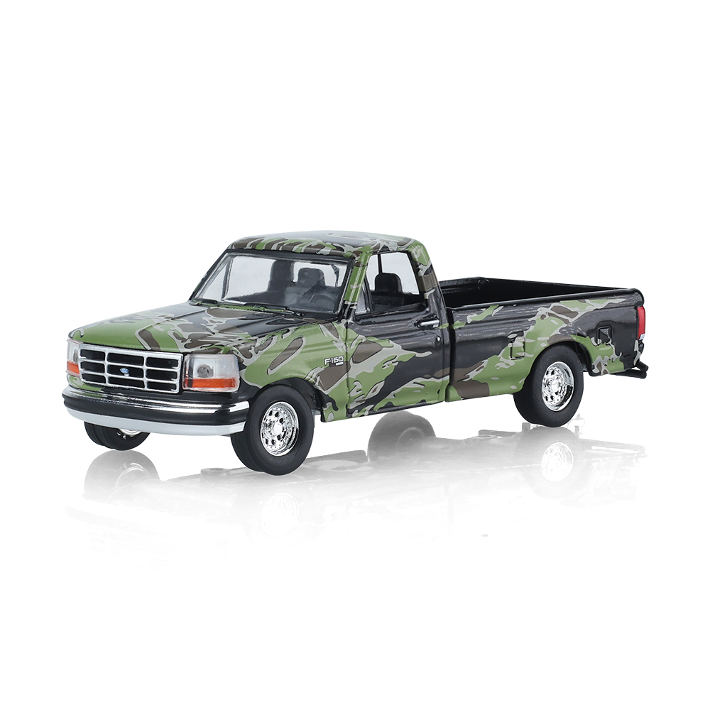 1993 Ford F-150 - Tigerstripe Camouflage