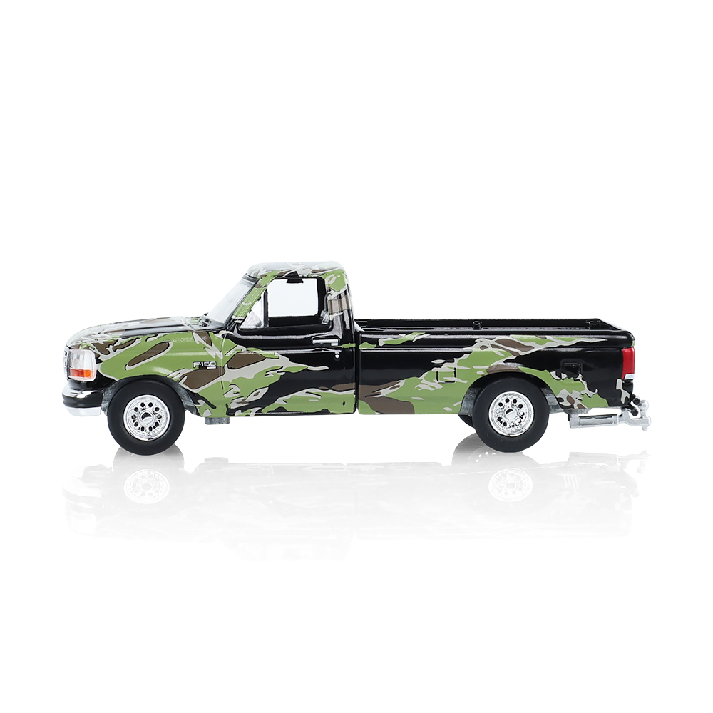 1993 Ford F-150 - Tigerstripe Camouflage