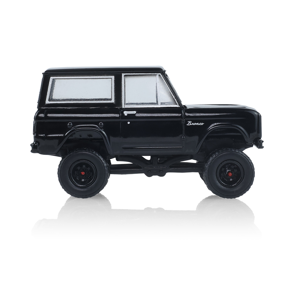 1977 Ford Bronco - Blackout