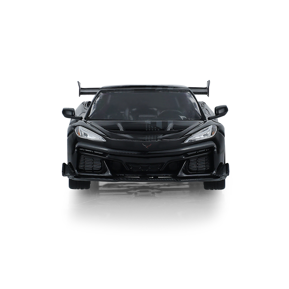 2026 Corvette ZR1 vs 2026 Corvette Stingray - Stars and Steel Edition