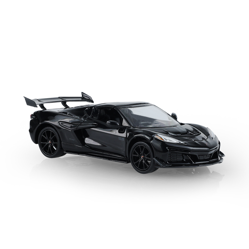 2026 Corvette ZR1 vs 2026 Corvette Stingray - Stars and Steel Edition