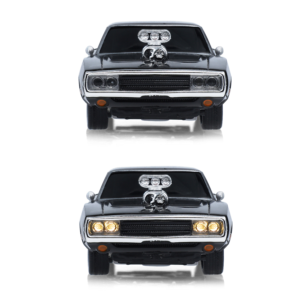 Multi-function headlight system