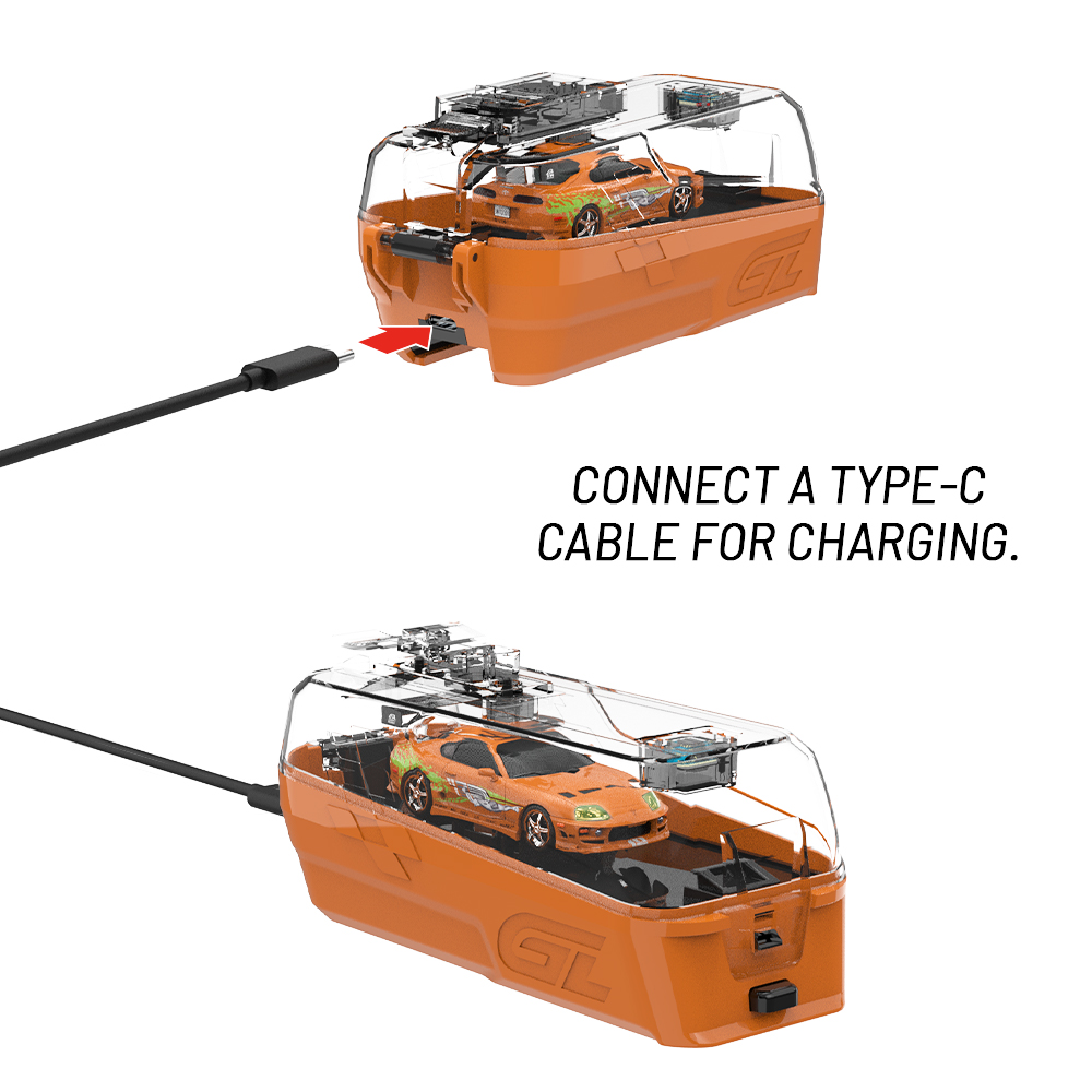 Charging