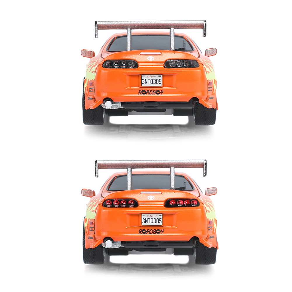 Brake and signal light system
