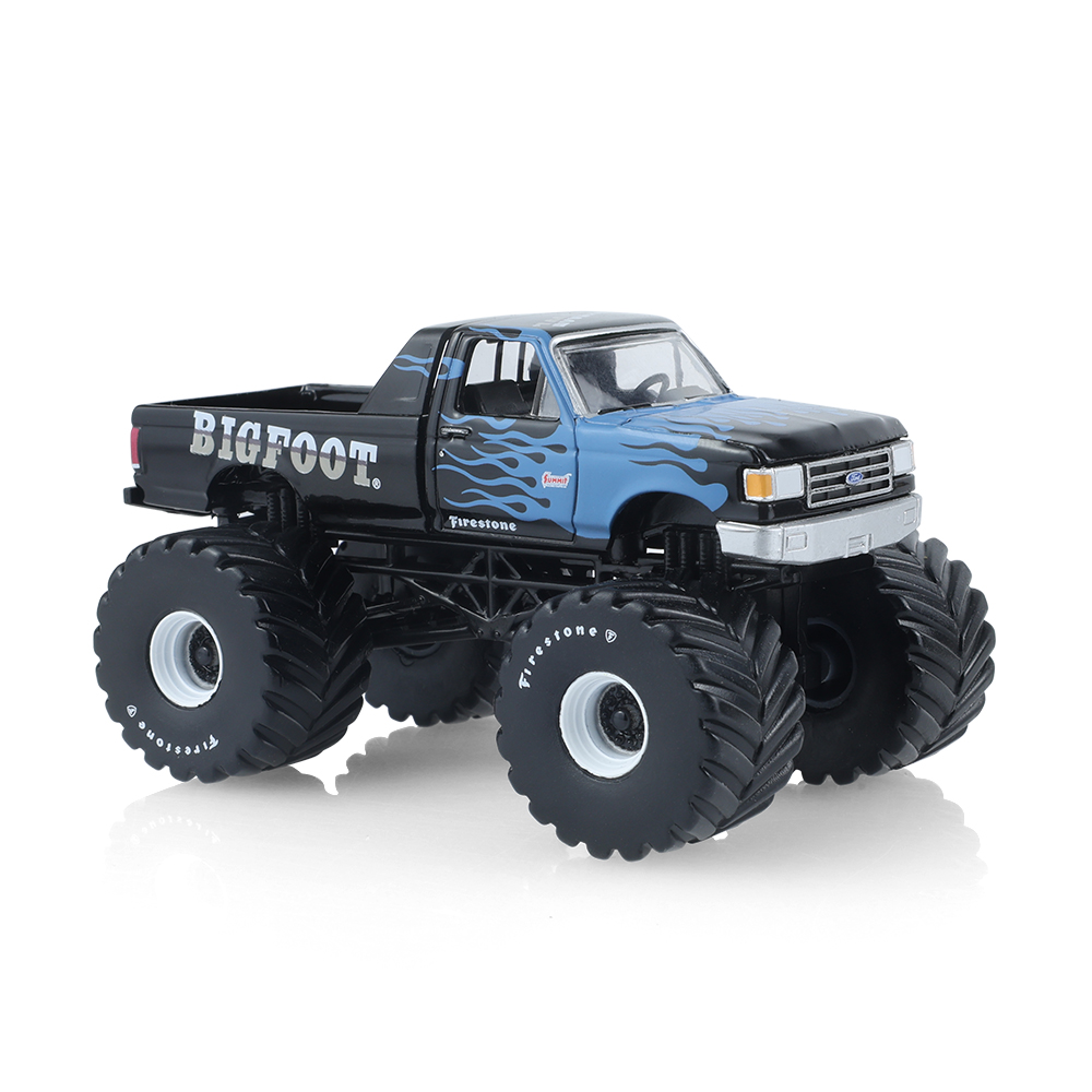 1991 Ford F-250 - Bigfoot