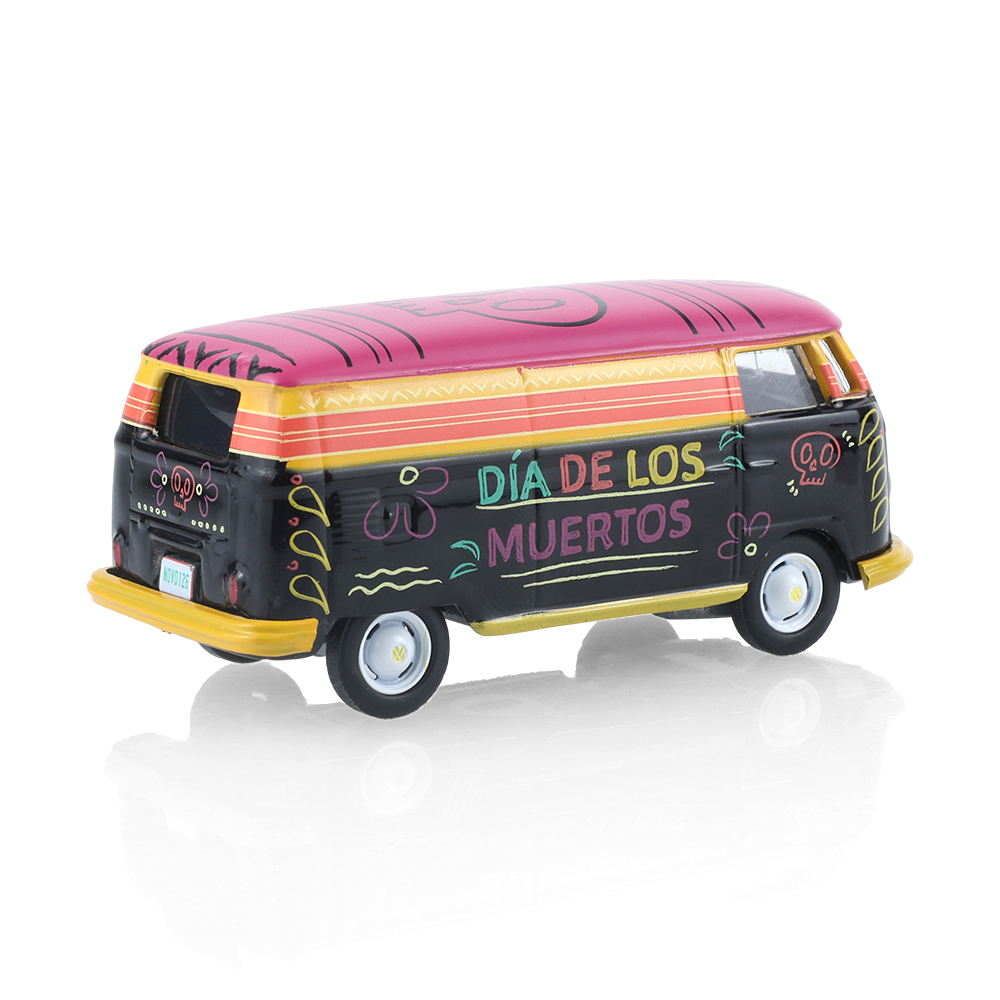 Volkswagen Type 2 Panel Van - Dia de los Muertos 2026