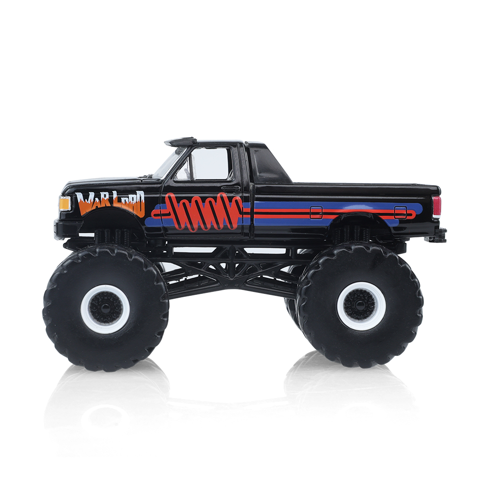 1990 Ford F-350 - War Lord