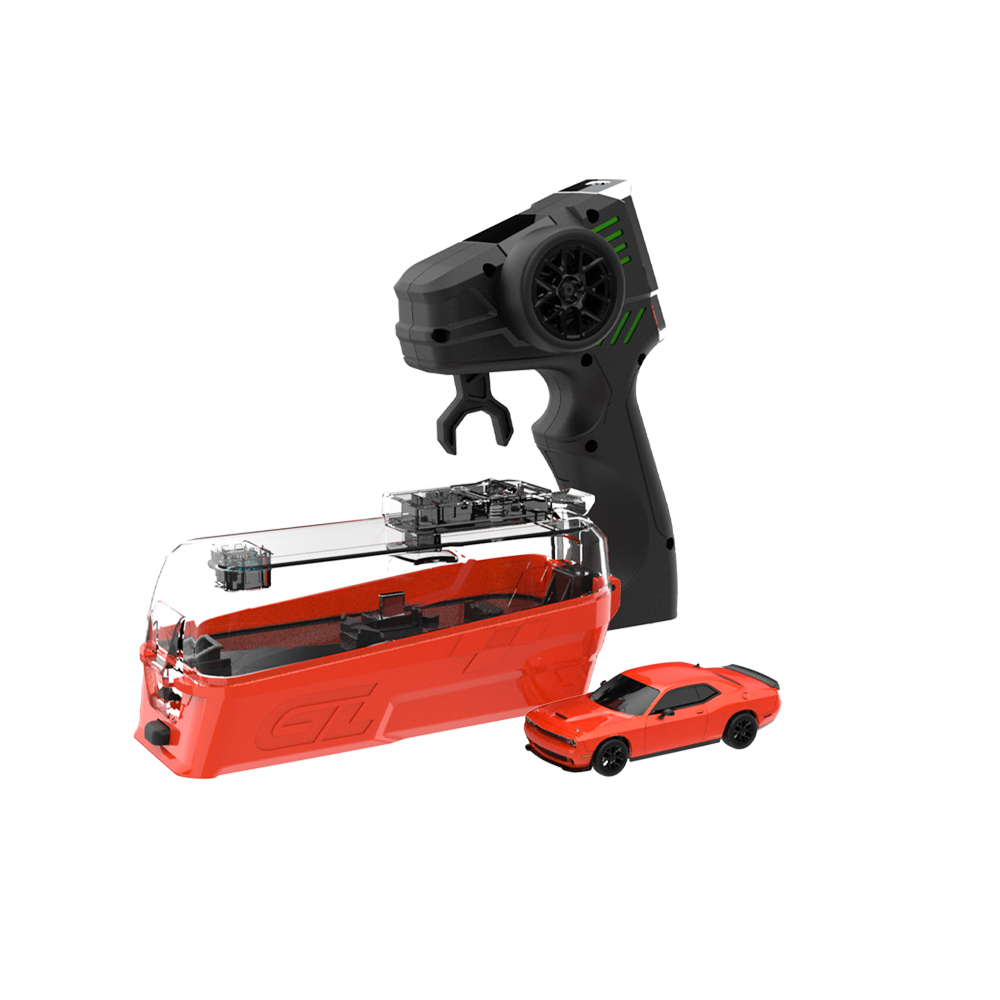 Mustang GT (S650) - Yellow Splash