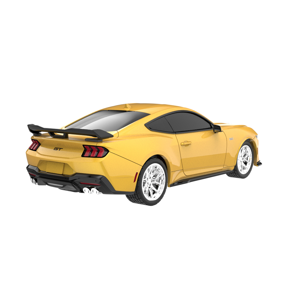 Mustang GT (S650) - Yellow Splash