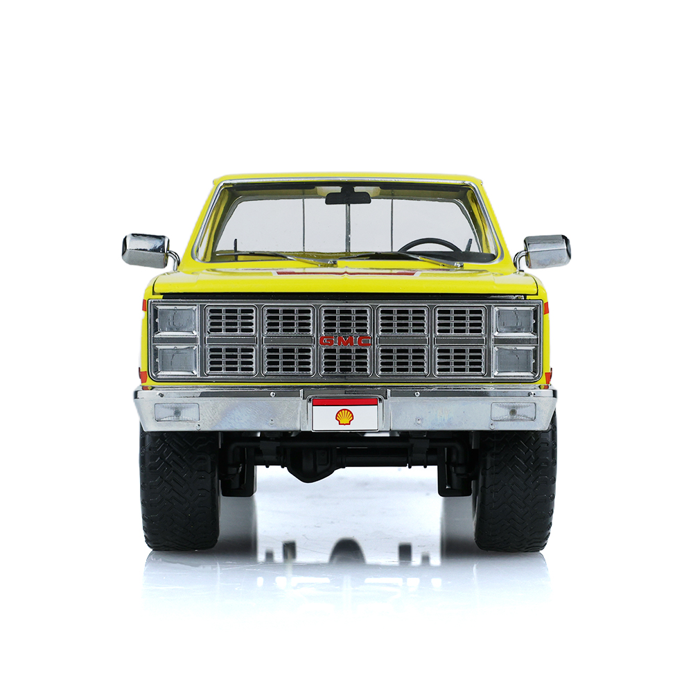 1985 GMC Sierra Classic K1500 - Shell Oil 