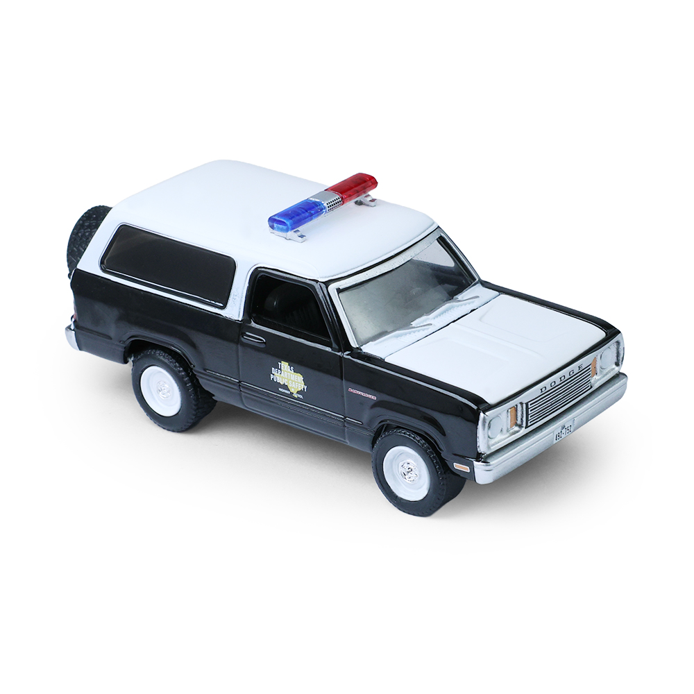 1978 Dodge Ramcharger - Texas Department of Public Safety (Hobby Exclusive)