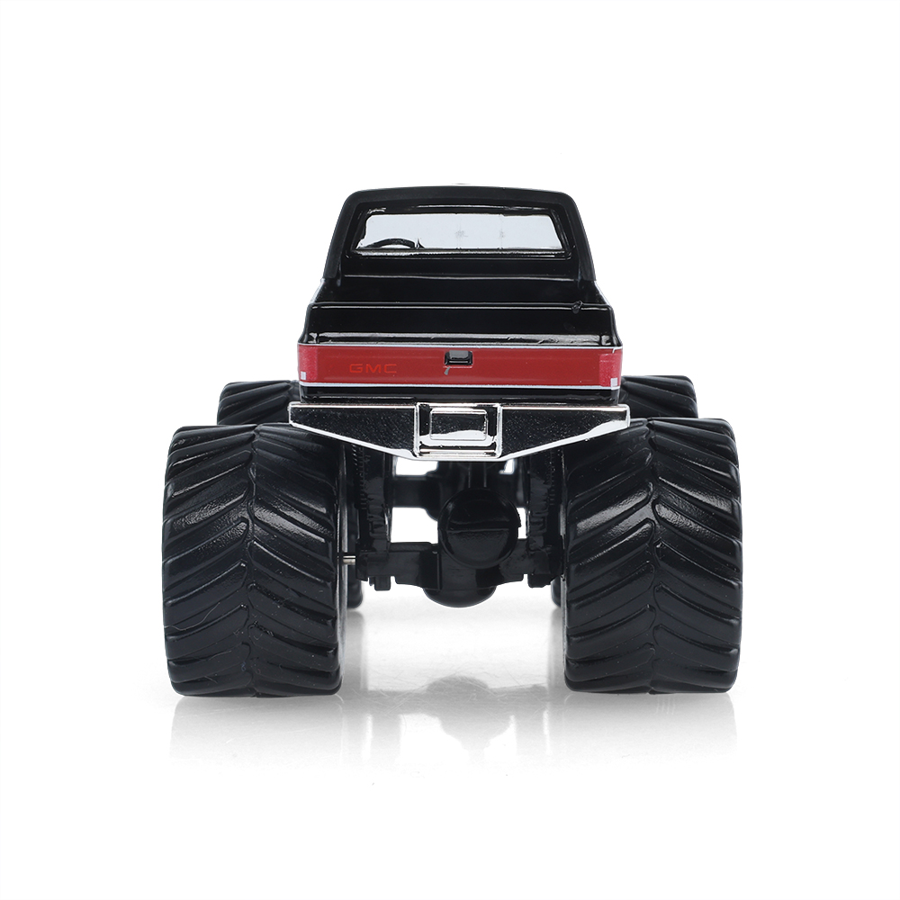 1981 GMC Sierra - Star Monster