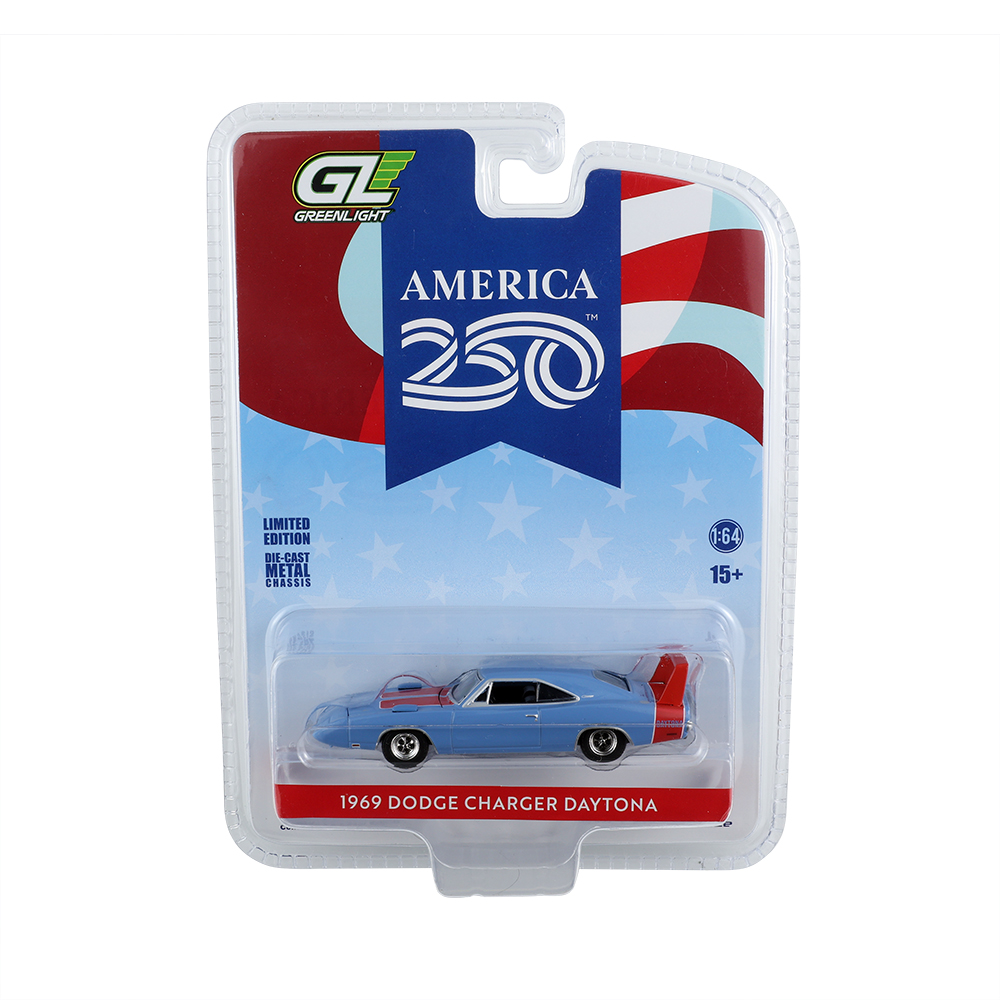 1969 Dodge Charger Daytona - America 250 Edition