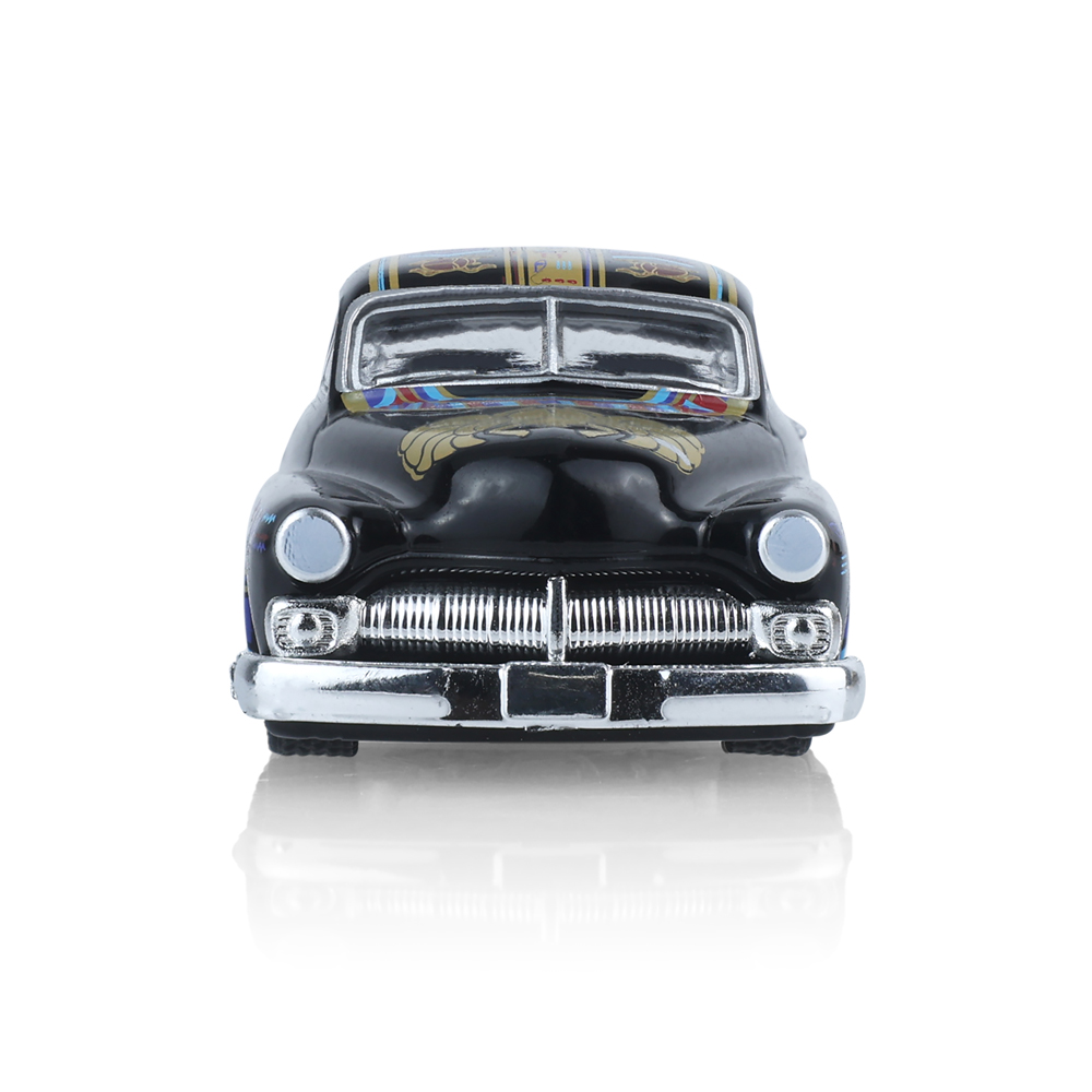 1950 Mercury Eight Coupe – Mummy Tribute