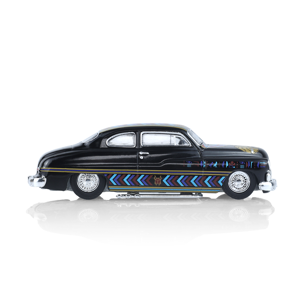 1950 Mercury Eight Coupe – Mummy Tribute