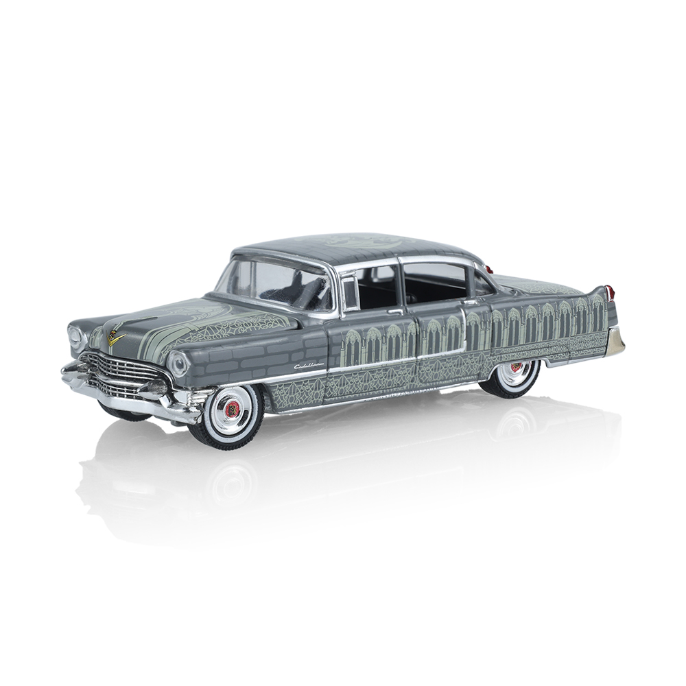 1955 Cadillac Fleetwood - Gargoyle Tribute