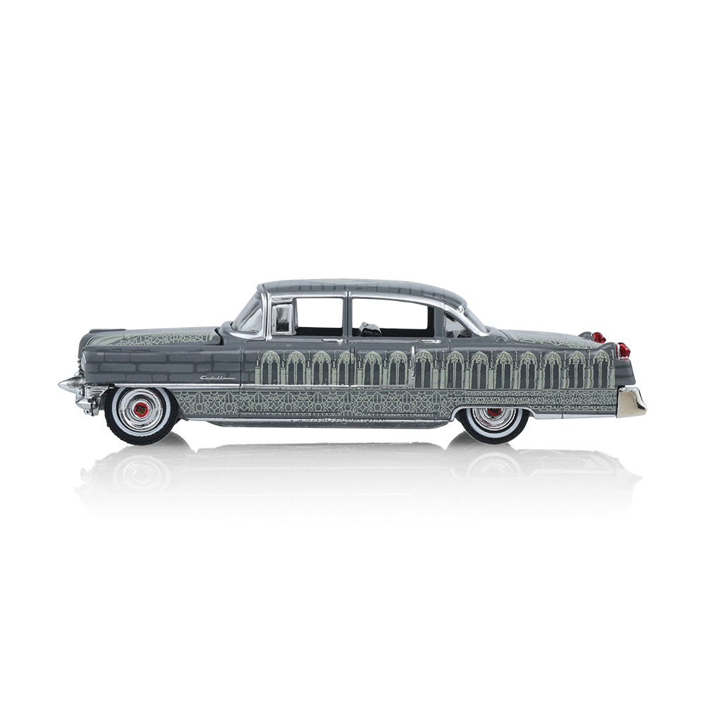 1955 Cadillac Fleetwood - Gargoyle Tribute