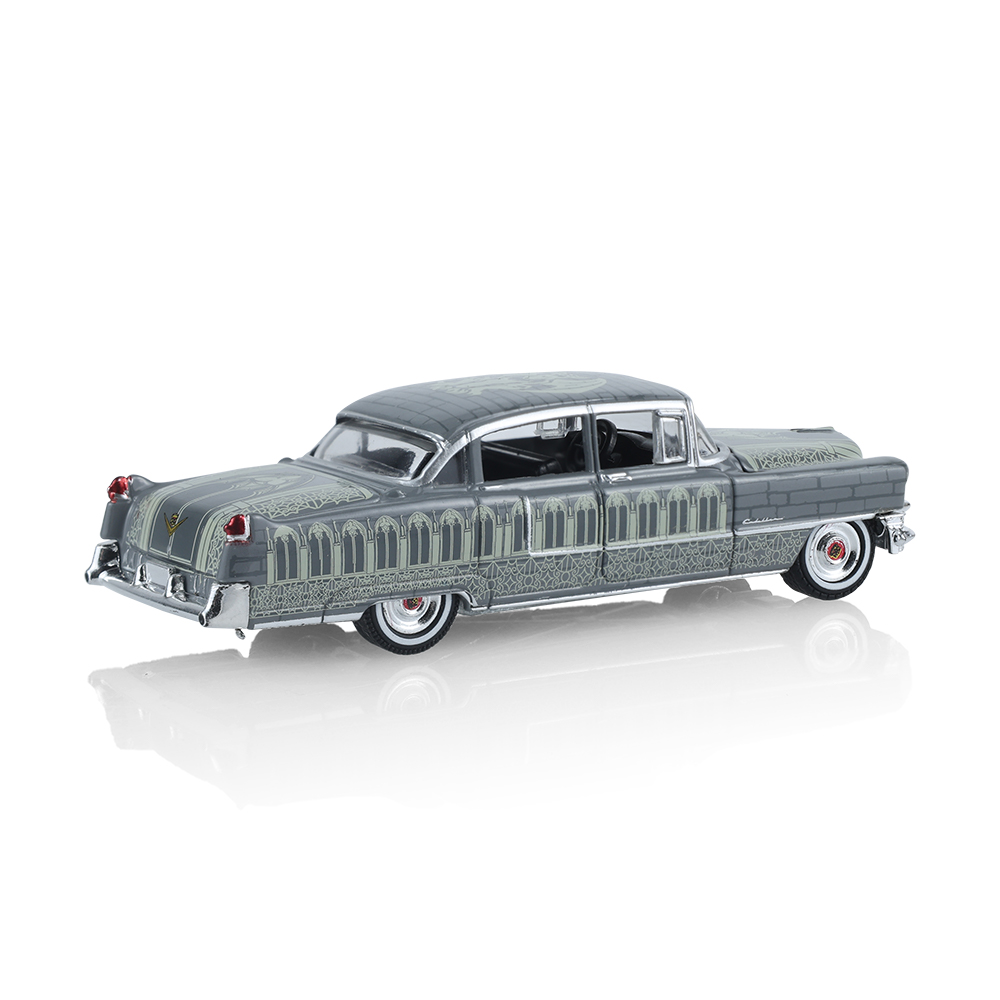 1955 Cadillac Fleetwood - Gargoyle Tribute