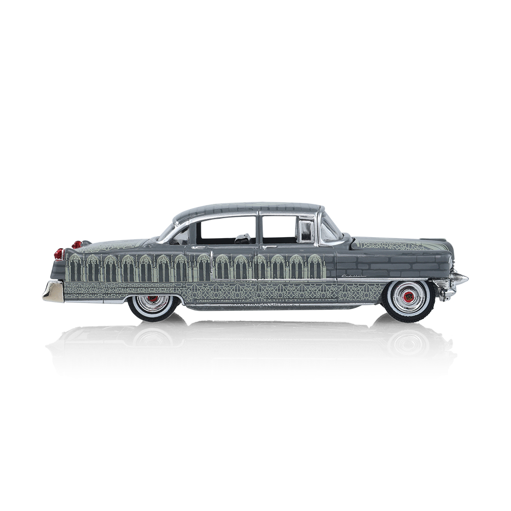 1955 Cadillac Fleetwood - Gargoyle Tribute