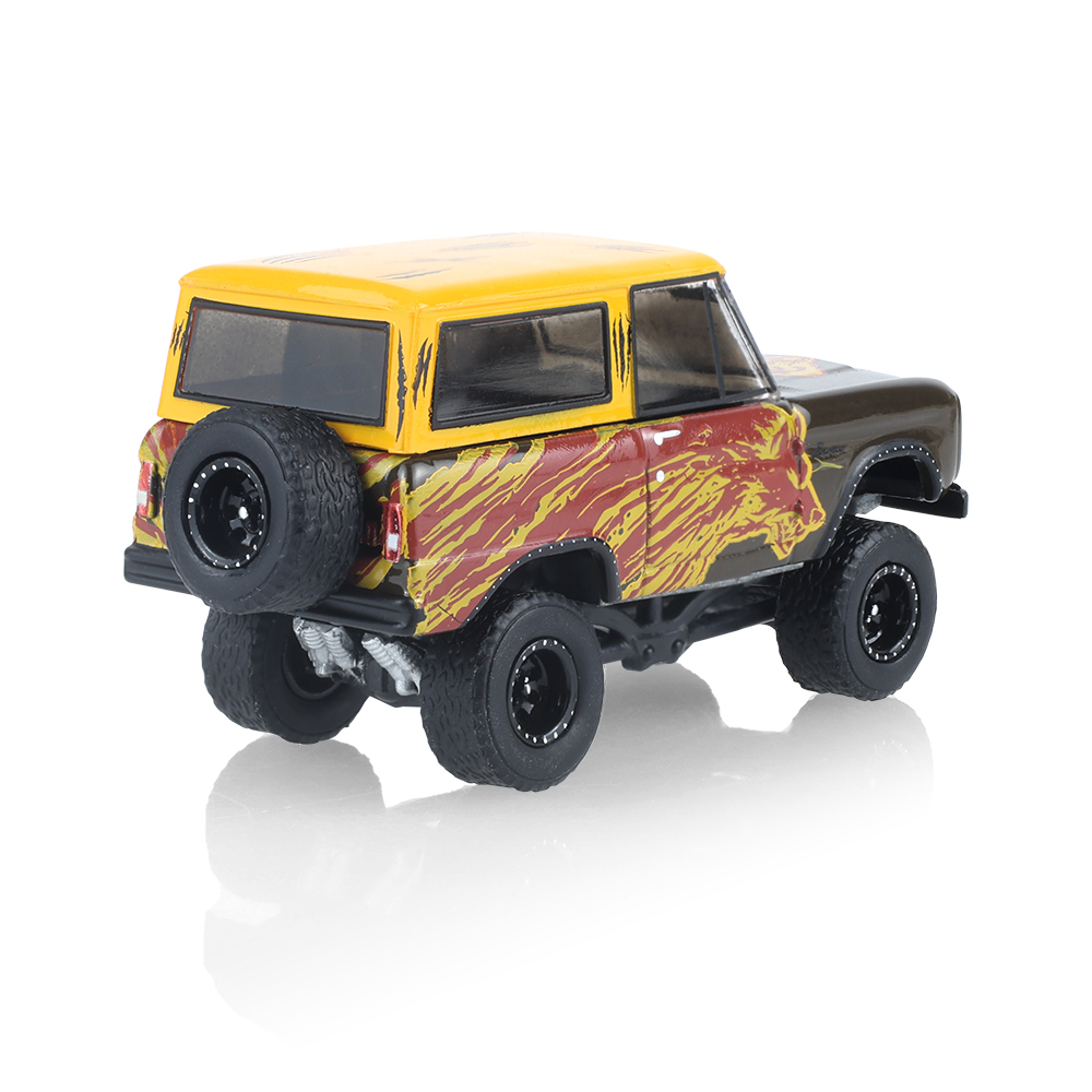 1967 Ford Bronco (Lifted) - Werewolf Tribute