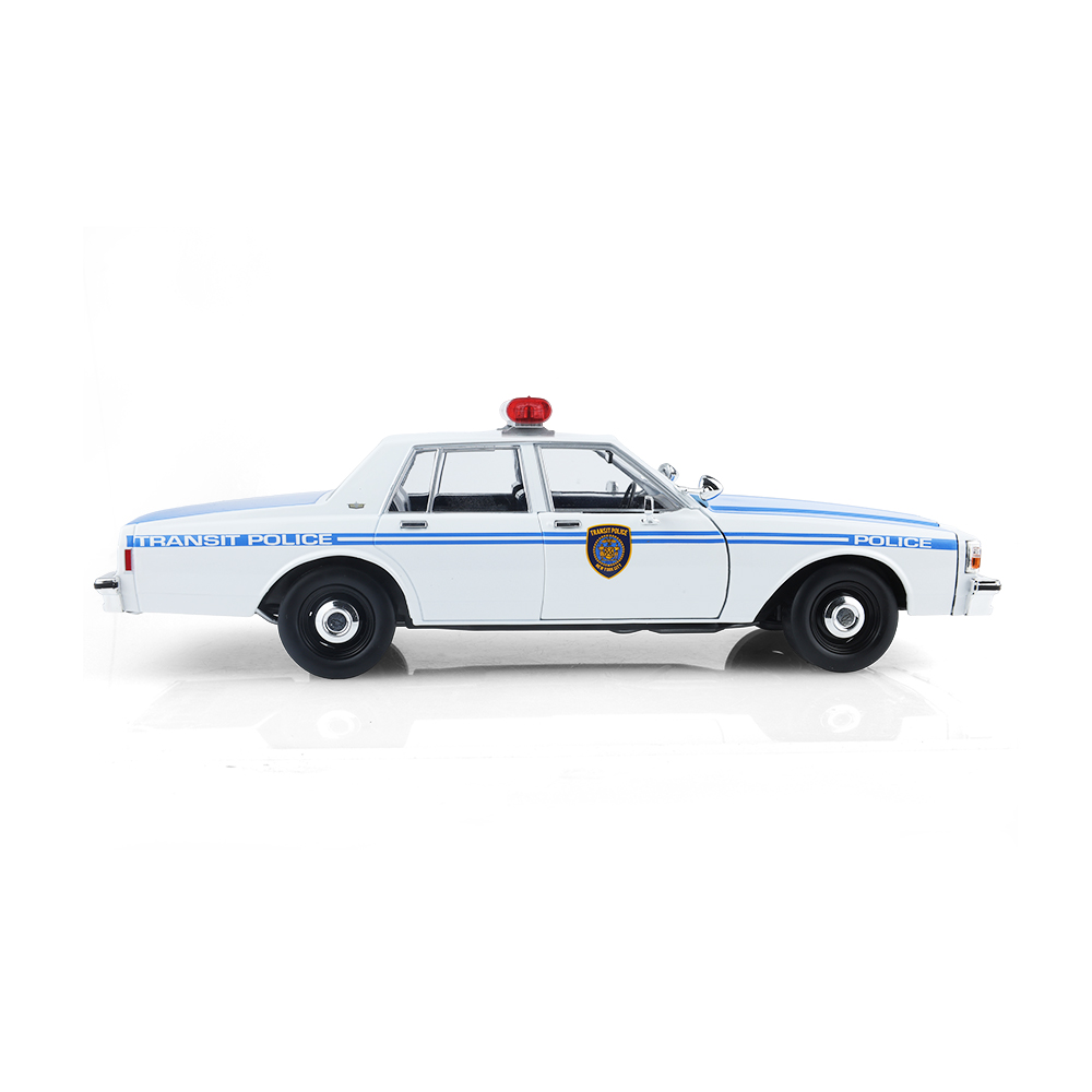 1981 Caprice - New York Transit Police